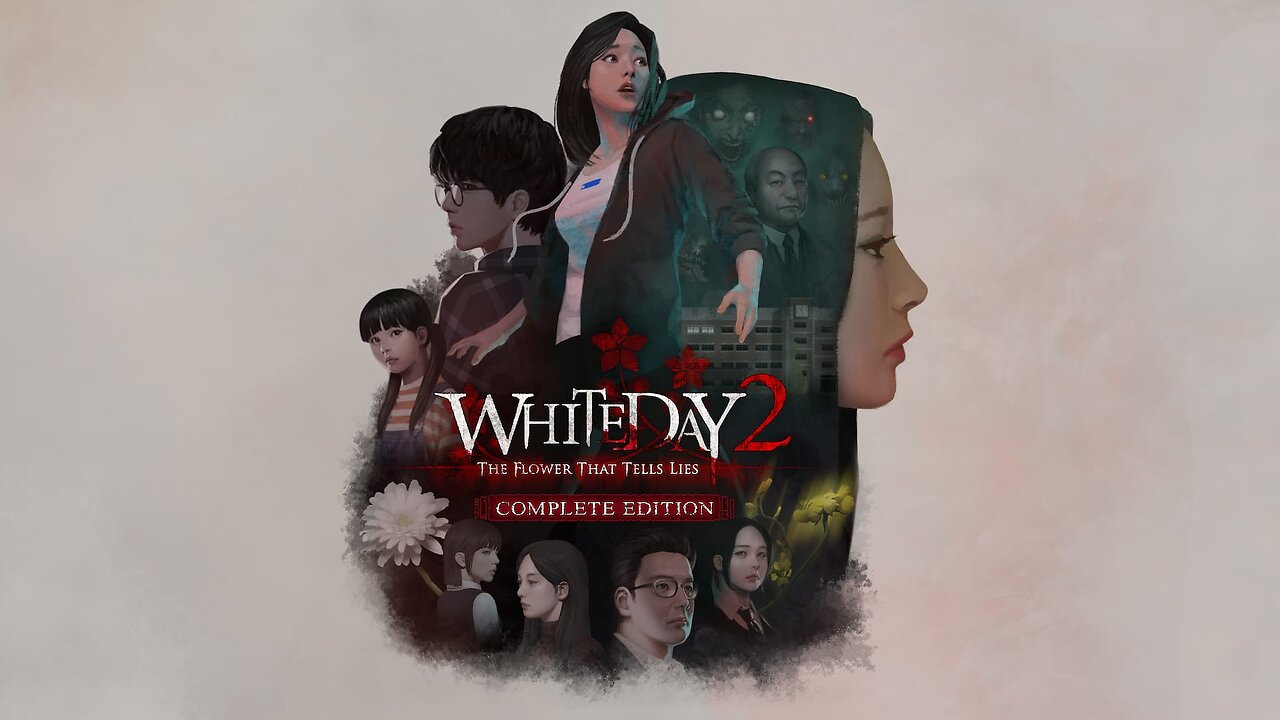 White Day 2: The Flower That Tells Lies | Complete Edition | Release Date Trailer