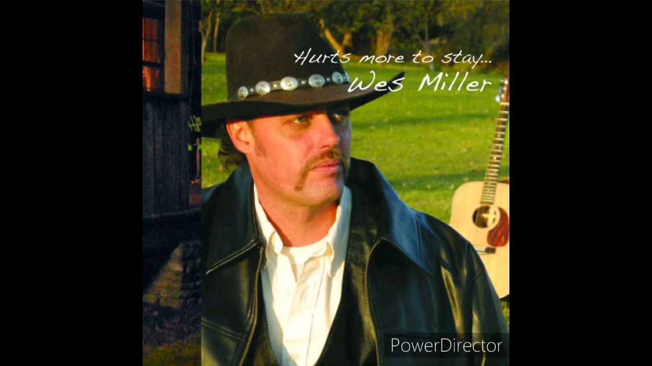 Wes Miller - Sorry White Trash