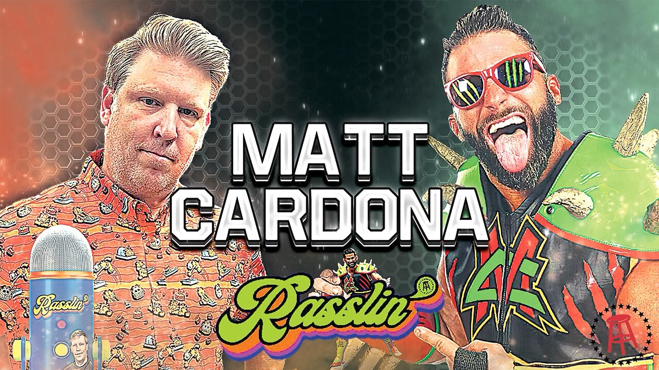 Matt Cardona Reveals Dave Portnoy Action Figure, Talks Return From Injury & The Attitude Era