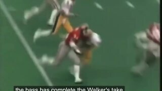 Herschel Walker GOES OFF