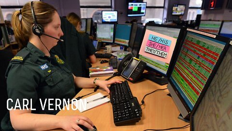 What’s your emergency?… 🤦‍♂️