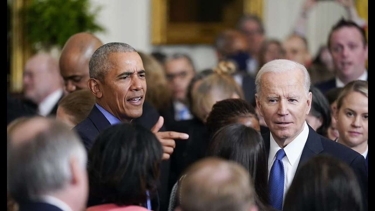 Biden Has Another Embarrassing Moment at Fundraiser—Obama Has to Intervene