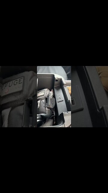 Medical Kit Placements In My Vehicle @RefugeMedical