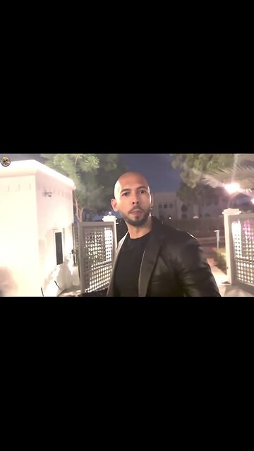 Top G Andrew Tate Gas Station Tristan Tate