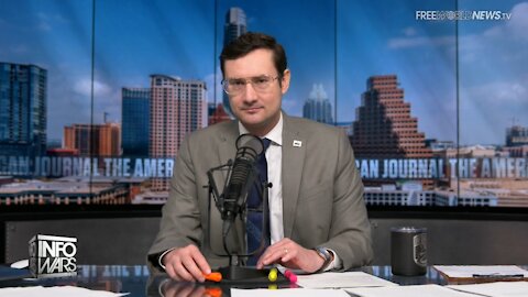 AMERICAN JOURNAL (Full Show) Tuesday - 10/26/21