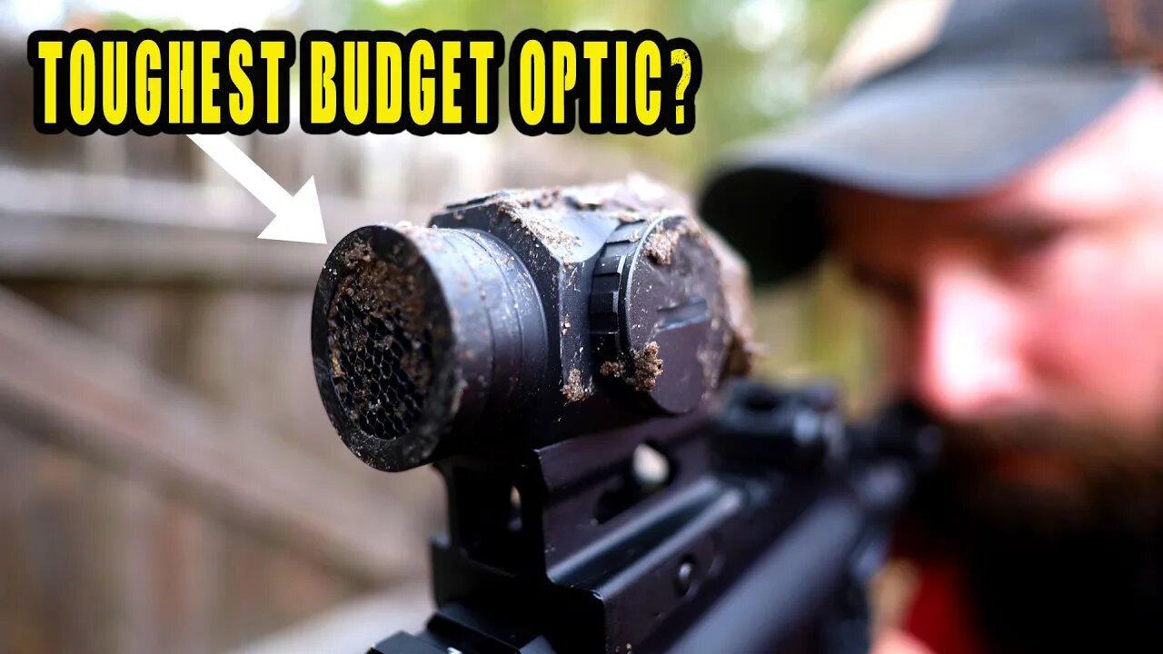 I Put This $130 Optic Through Hell! Does It Still Work?