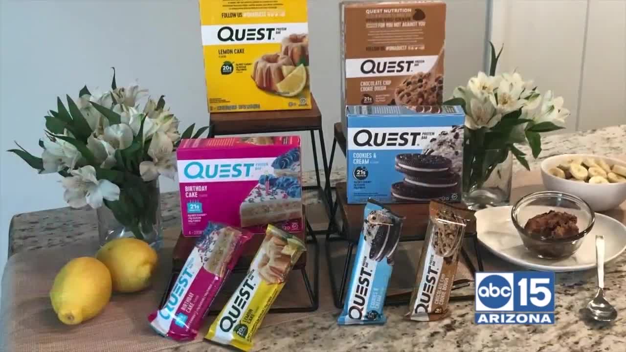 Registered Dietitian Chrissy Barth has some healthy holiday tips