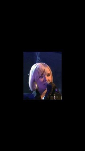 #Moloko #Róisín Murphy #The Time Is Now 1 #HQ #Live #Later #2000