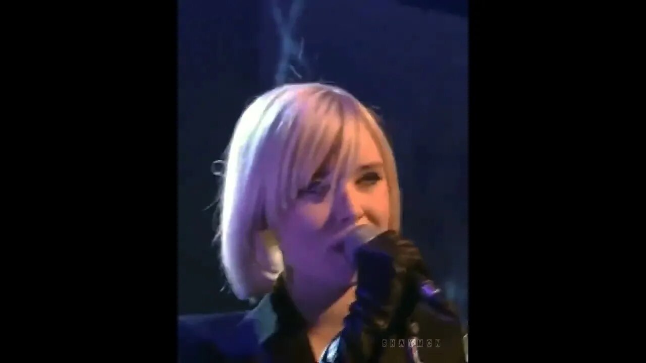 #Moloko #Róisín Murphy #The Time Is Now 1 #HQ #Live #Later #2000