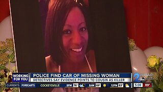 Police: Confident body found on Saturday is 50-year-old Charla Melvin