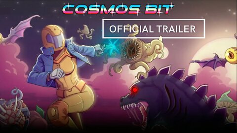 Cosmos Bit Official Trailer