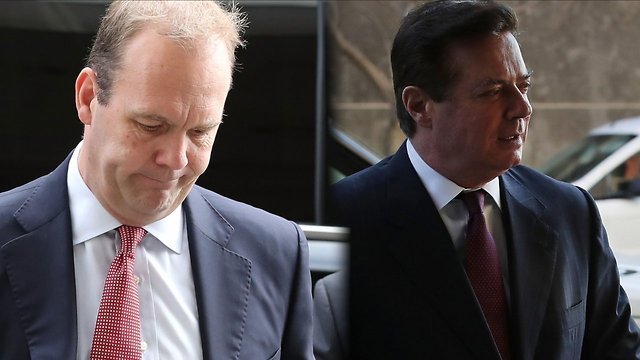 Robert Mueller Added More Charges Against Manafort, Gates