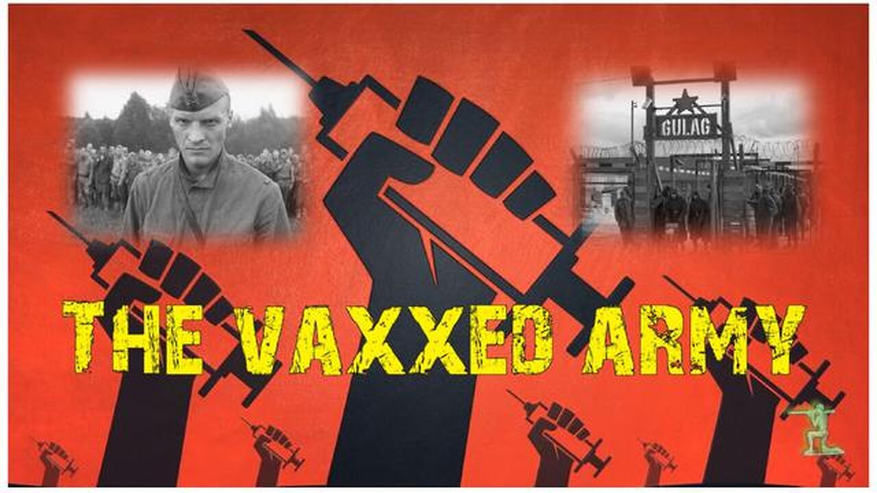 CHECKUR6: THE VAXXED ARMY