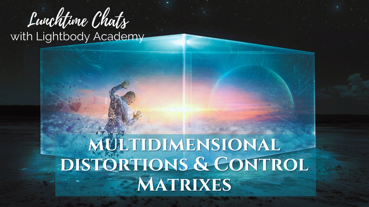 LTC ep 72: Control Matrixes: There are many layers of distortions within ‘truths’