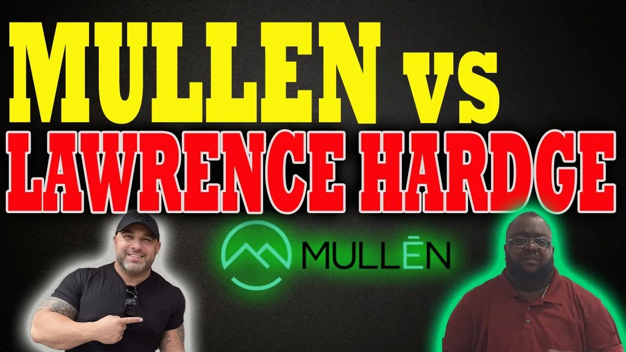 Mullen vs Lawrence Hardge via Twitter Space ⚠️ MUST WATCH