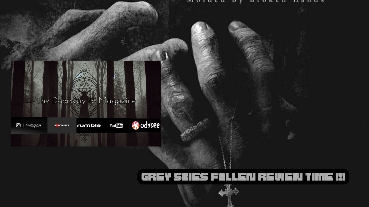 Profound Lore - Grey Skies Fallen - Molded by Broken Hands - Video Review