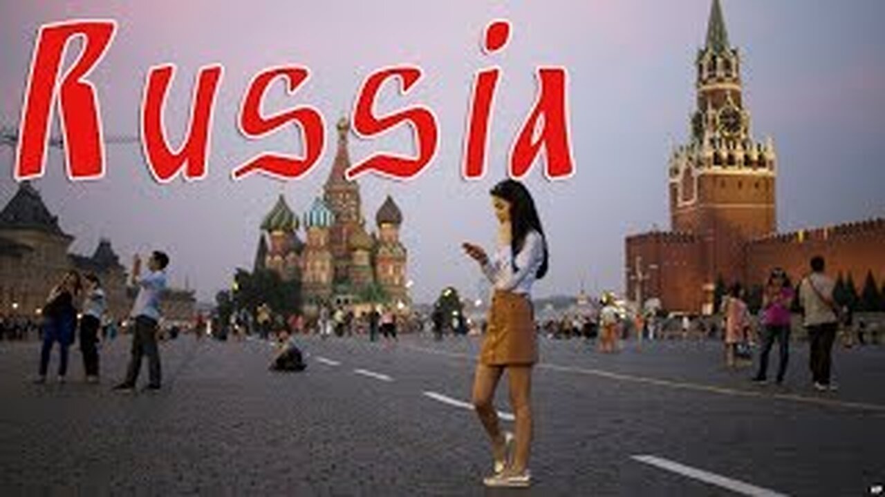 Russia. Interesting Facts About Russia.