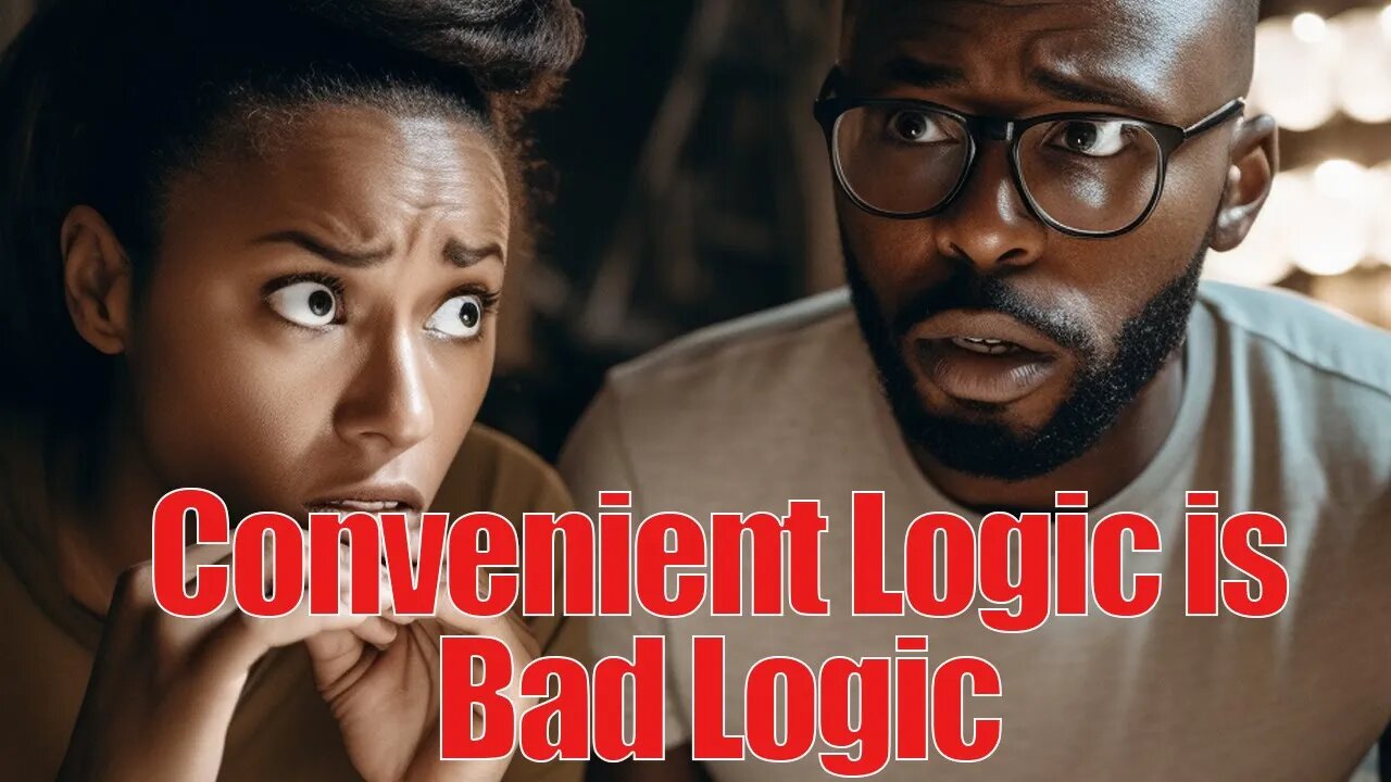 Convenient Logic is Dishonest Logic