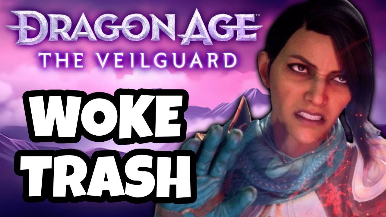 This Will Be A Bad Week For Dragon Age: The Veilguard..