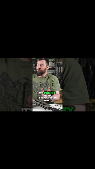 TEASER - RifleSpeed Modular Gas Control 8-12