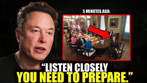 'IT WILL START IN 2025'' Elon Musk Shares TERRIFYING Message ... [Published Today]