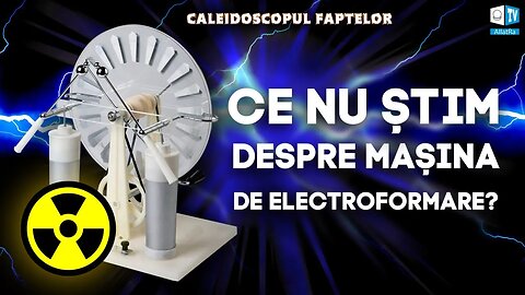 Ce nu știm despre mașina de electroformare?