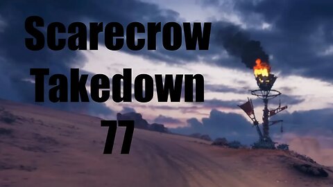 Mad Max Scarecrow Takedown 77