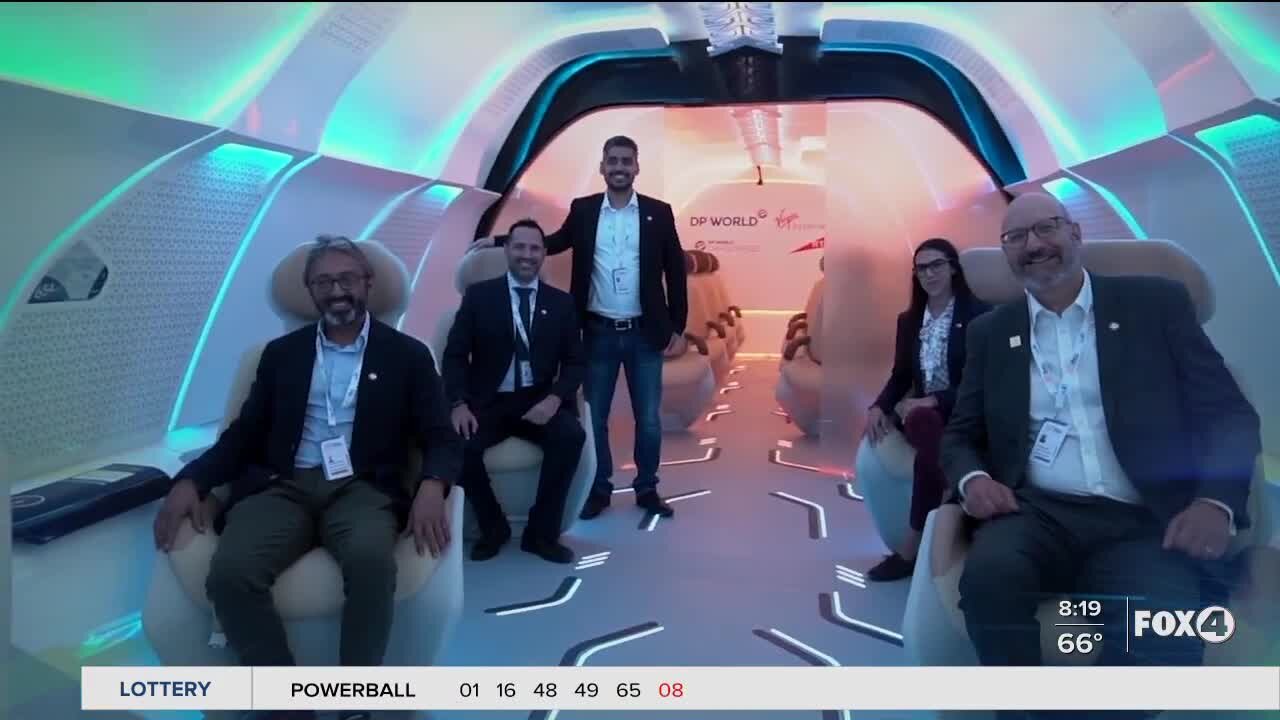 Miami Mayor wants Hyperloop in city