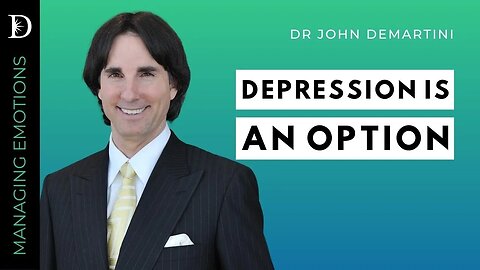 Depression: Take Back Your Power | Dr John Demartini