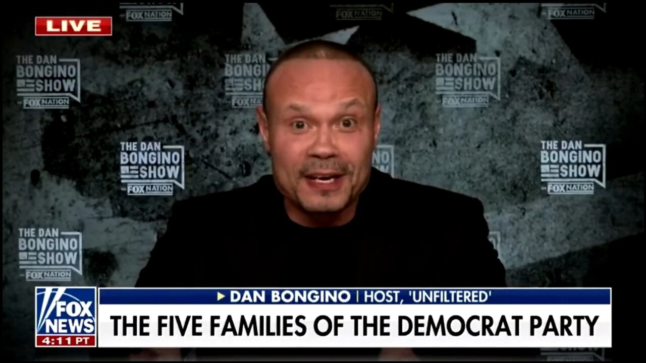 Bongino Slams Corrupt Politicians: You Guys All SUCK