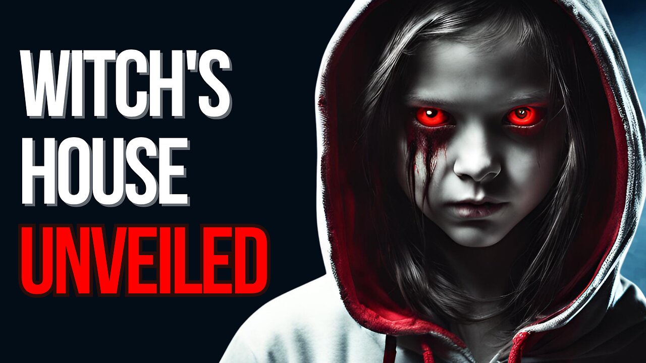 The Witch's House of Salem - An American Legend