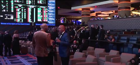 Circa Resort and Casino officially open