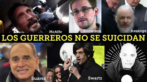 Los "Suicidan" para Desprestigiar su Integridad