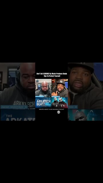 Don't Get Screwed By BAD Music Producer Deals