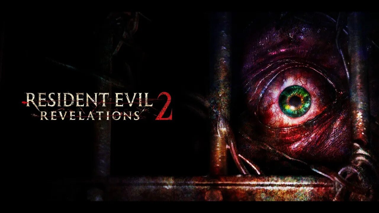 Resident Evil Revelations 2 Pt-Br i9 16 Cores + RTX4090