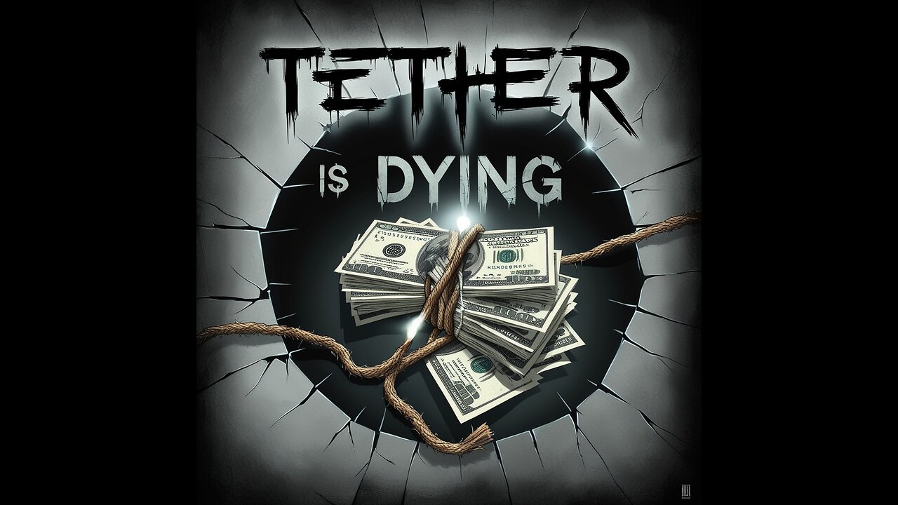 #HCoinWhale EP86 OCT 12, 2024 Tether is dying