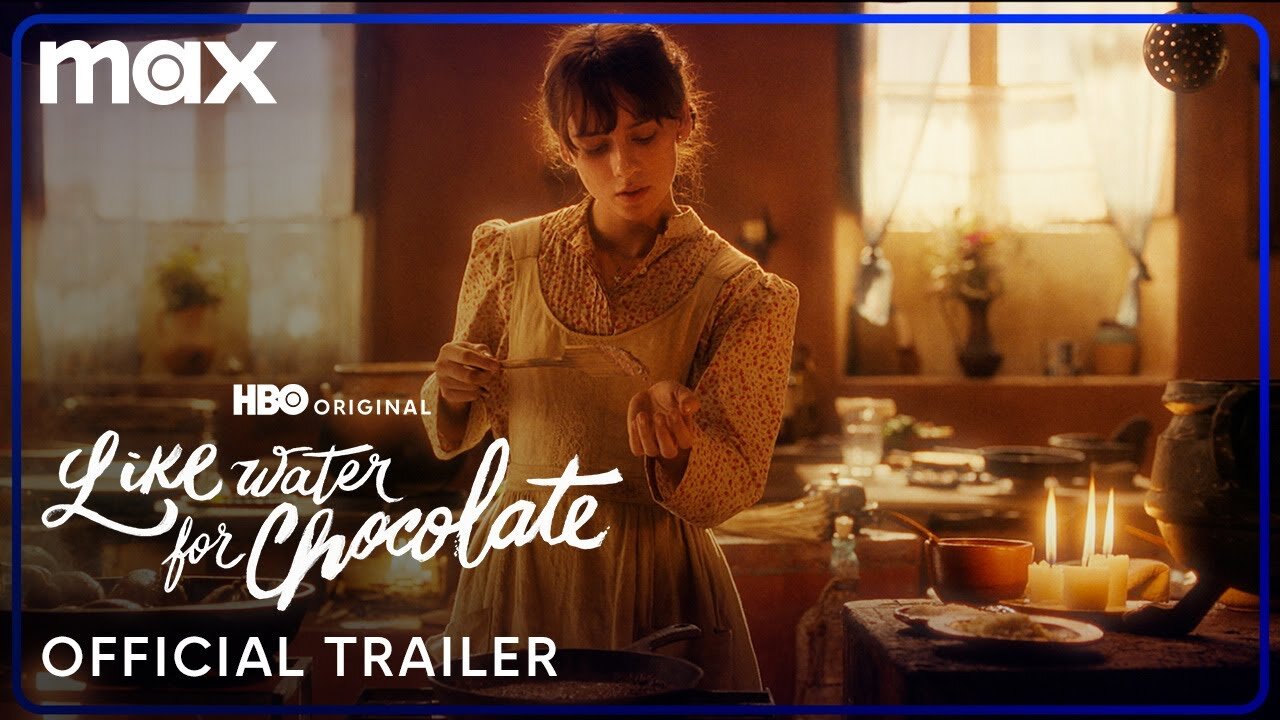 Like Water For Chocolate Official Trailer