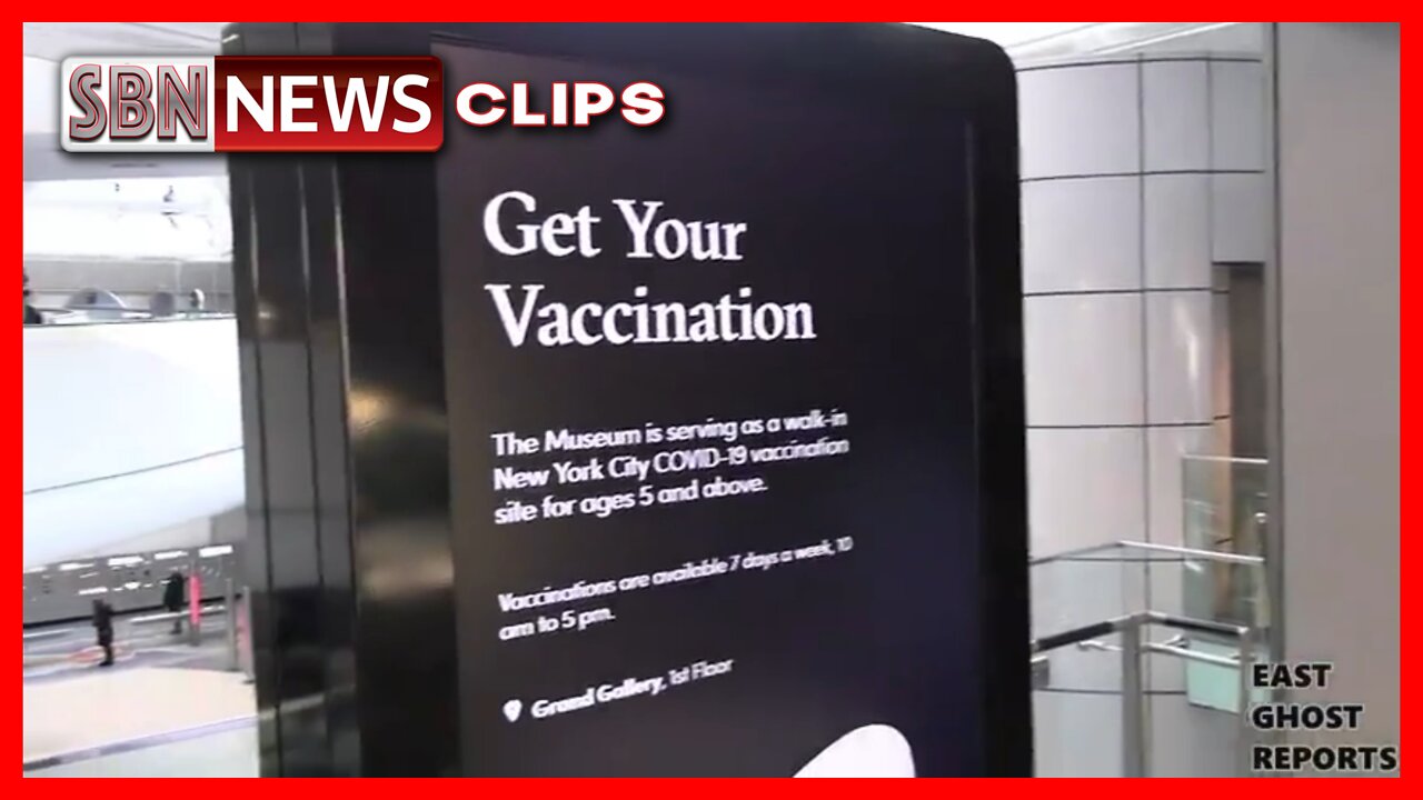 NEW YORKERS ARRESTED IN AMERICAN HISTORY MUSEUM FOR REFUSING TO SHOW VACCINE PROOF - 5938