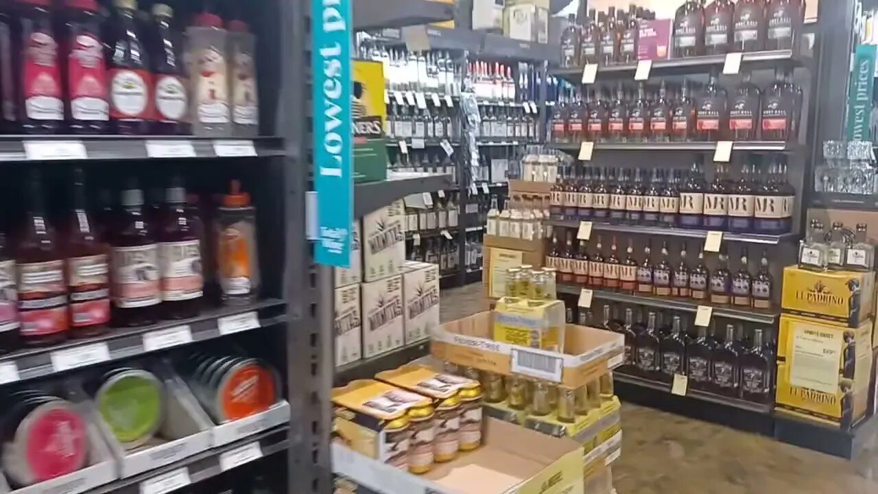 Total Wine at South Bay