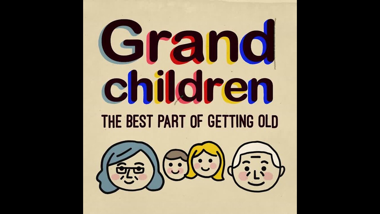 Grandchildren - The best part [GMG Originals]