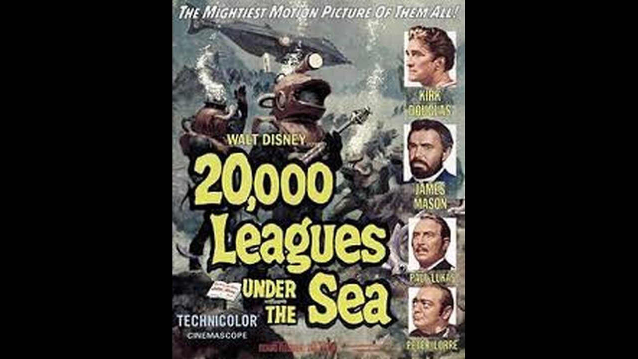 20000 Leagues Under The Sea