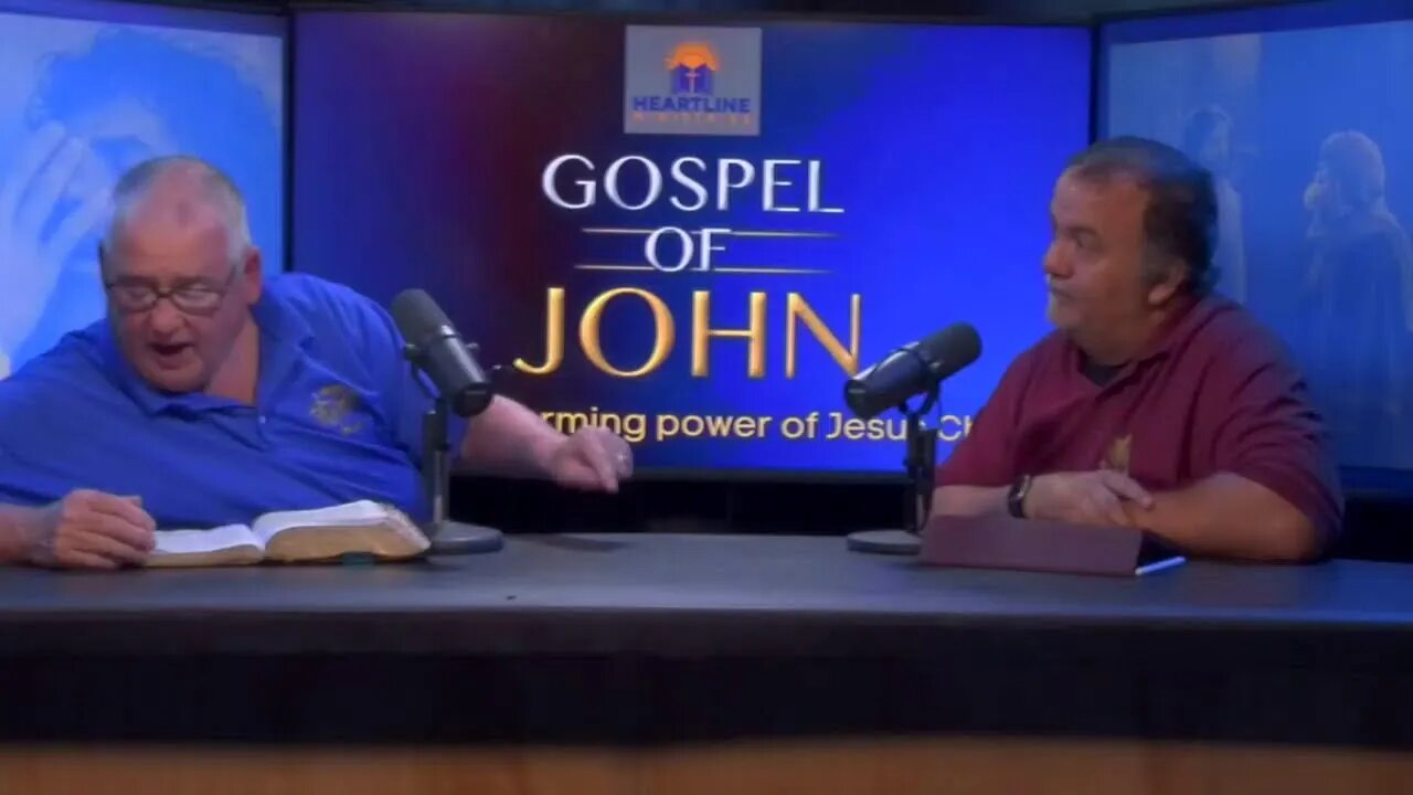 Heartline Ministries: When Family is Hard to Reach
