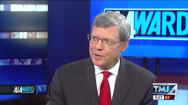 414ward: Charlie Sykes discusses new book “How the Right Lost Its Mind"