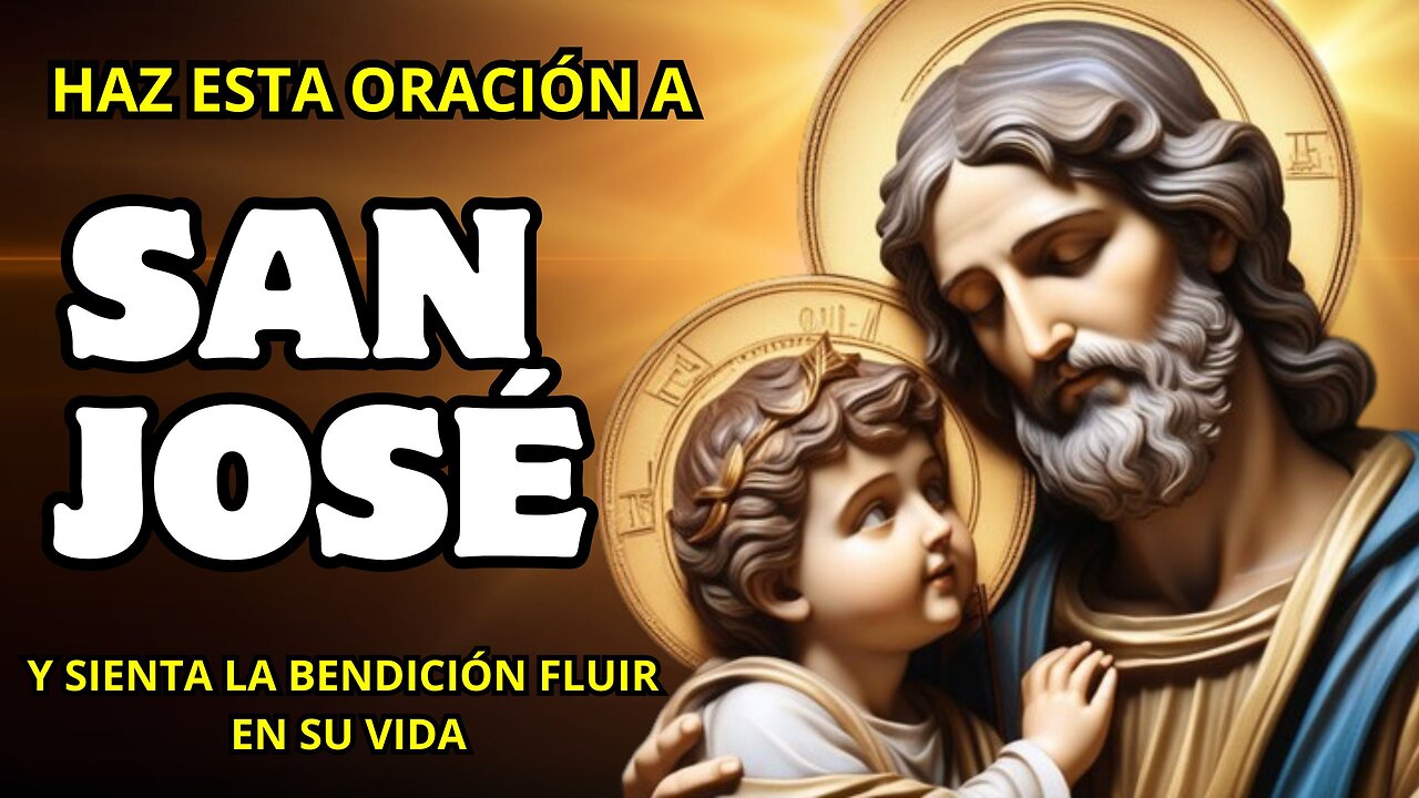 🌟 ESTA ORACIÓN traerá BENDICIONES para TI y TU FAMILIA. 👪 ¡ESCUCHA Y VERÁS! 🙏