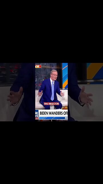 Joe Biden MYSTERIOUSLY Walked OffSet! #shorts #news #politics #shortsvideo