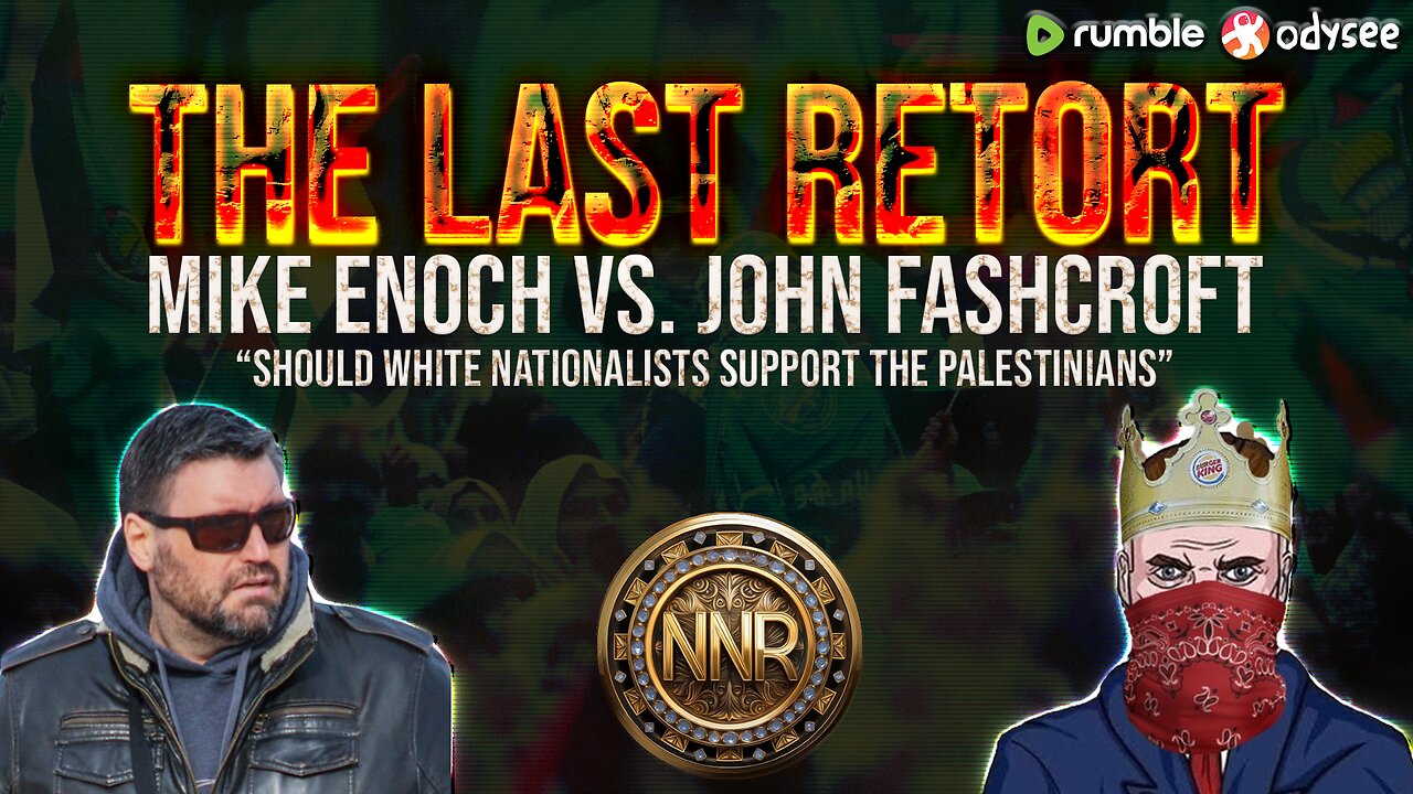 The Last Retort | Debate Three | Mike Enoch vs. John Fashcroft