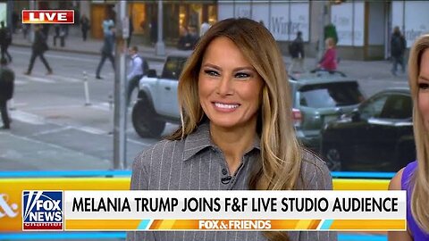 Melania Trump : I accomplished a lot with Be Best. It's ridiculous Provocative