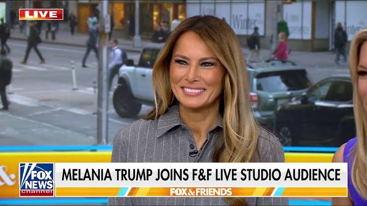 Melania Trump : I accomplished a lot with Be Best. It's ridiculous Provocative