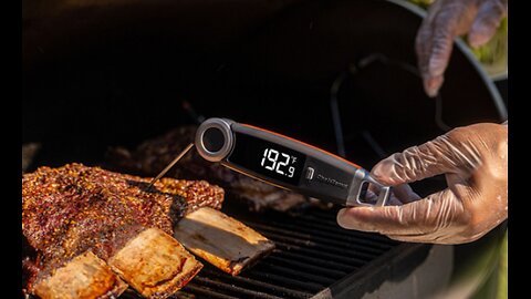 (Meat temp) easily understand your 🍖 temperature