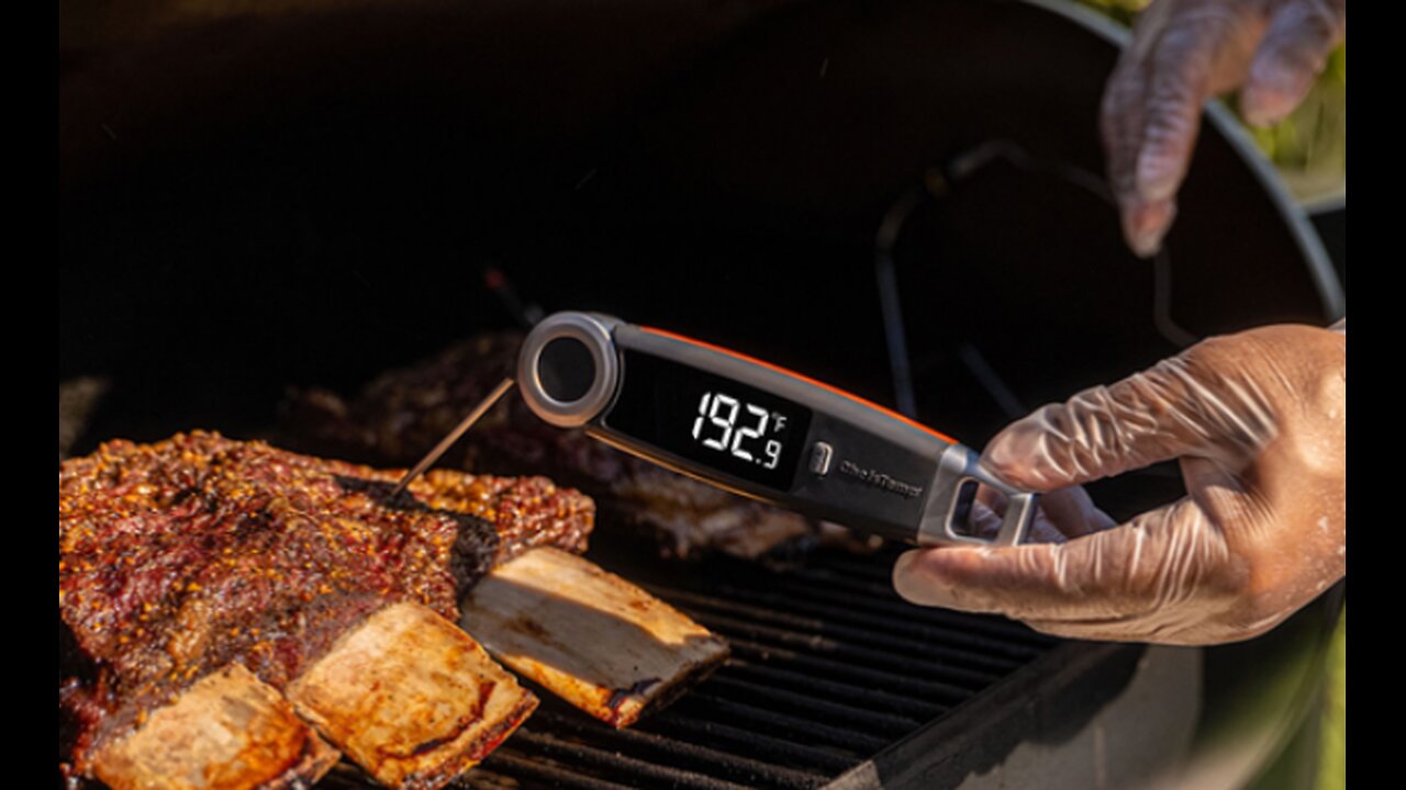 (Meat temp) easily understand your 🍖 temperature